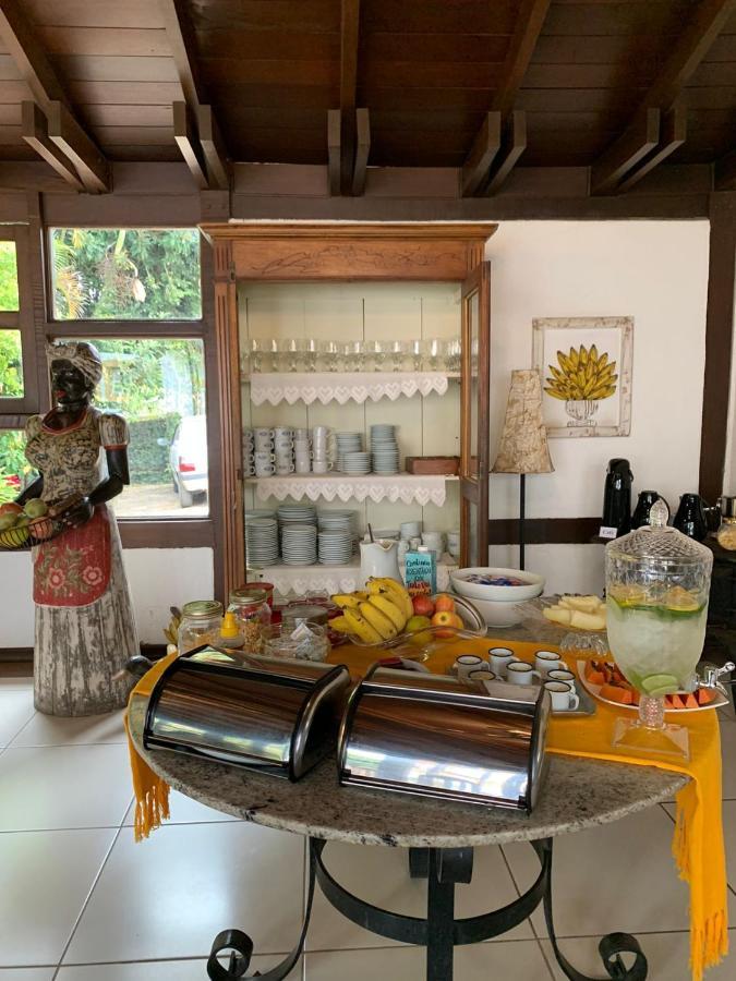 Pousada Villa Real Tiradentes Bagian luar foto