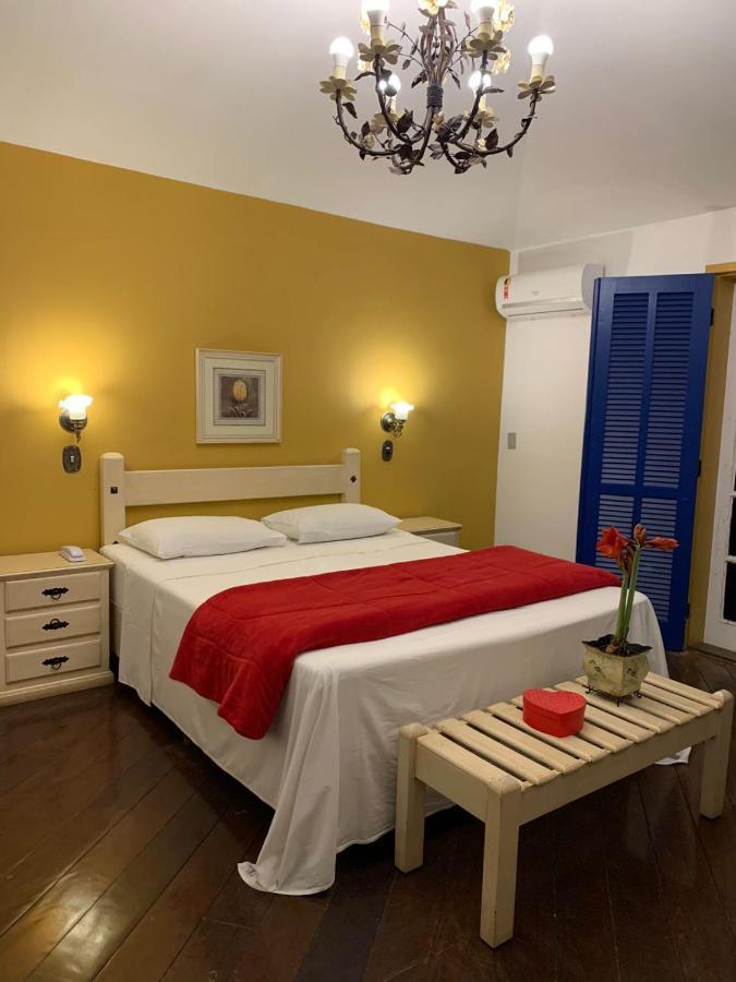 Pousada Villa Real Tiradentes Bagian luar foto