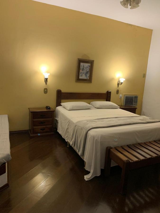 Pousada Villa Real Tiradentes Bagian luar foto