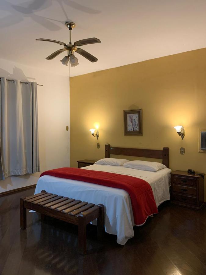 Pousada Villa Real Tiradentes Bagian luar foto
