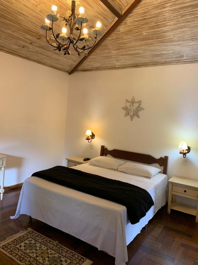 Pousada Villa Real Tiradentes Bagian luar foto