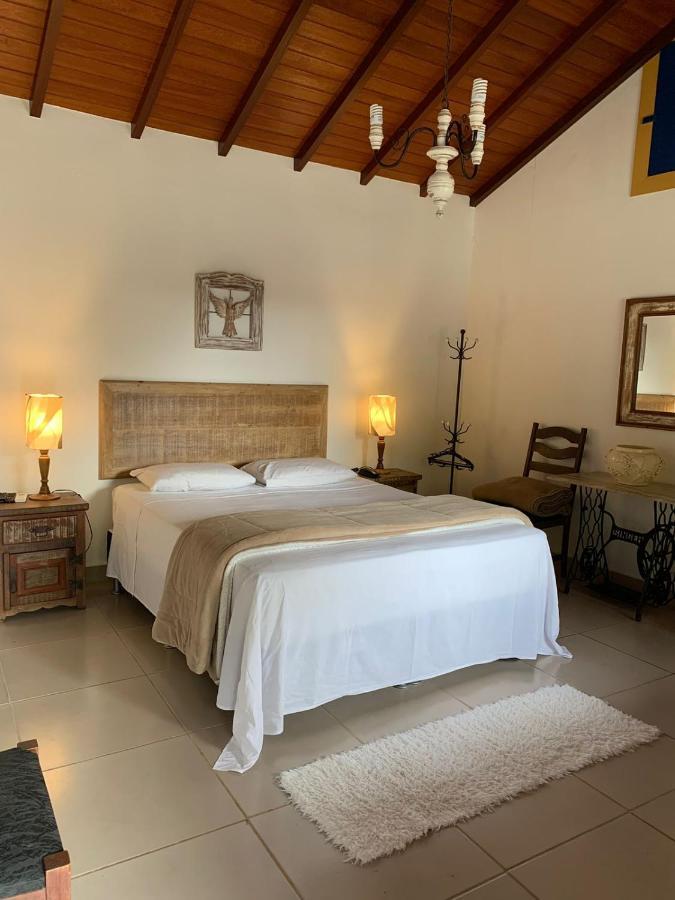 Pousada Villa Real Tiradentes Bagian luar foto