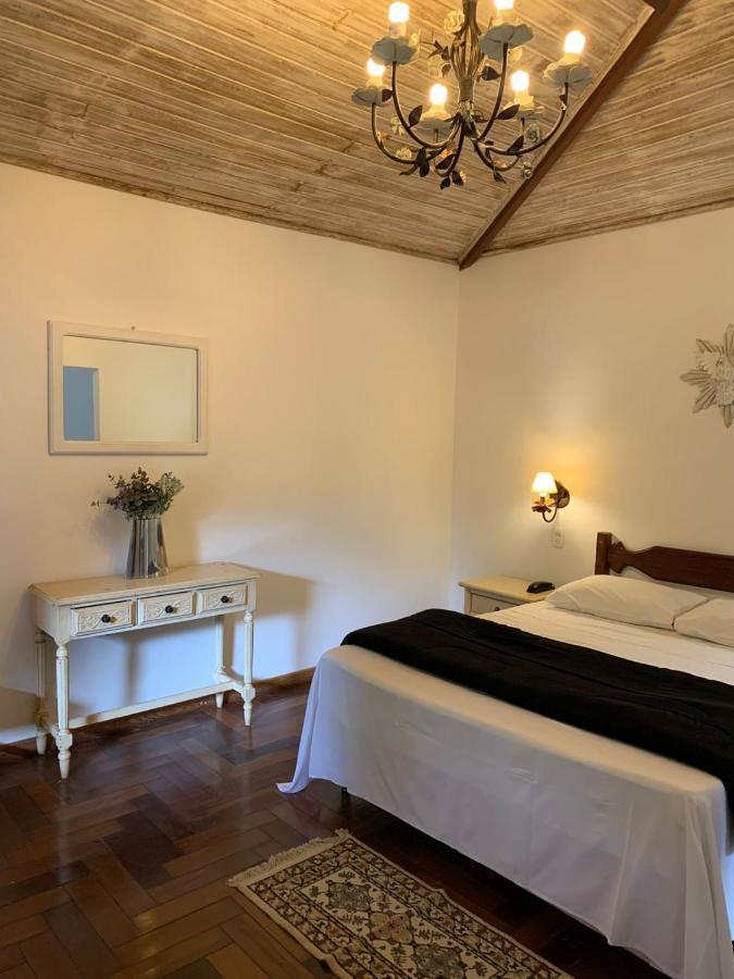 Pousada Villa Real Tiradentes Bagian luar foto