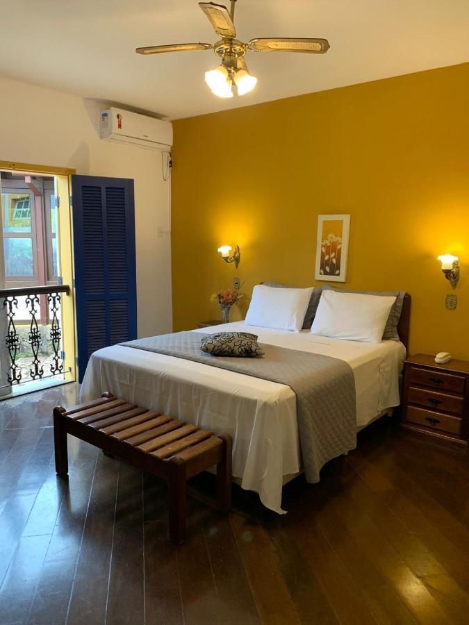 Pousada Villa Real Tiradentes Bagian luar foto