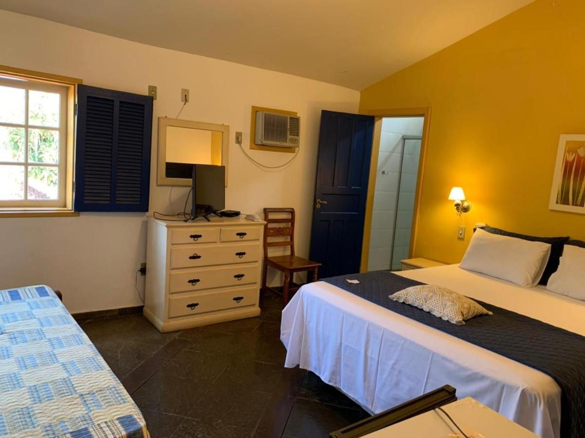 Pousada Villa Real Tiradentes Bagian luar foto