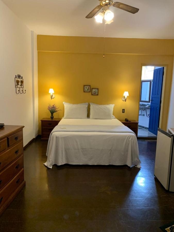 Pousada Villa Real Tiradentes Bagian luar foto