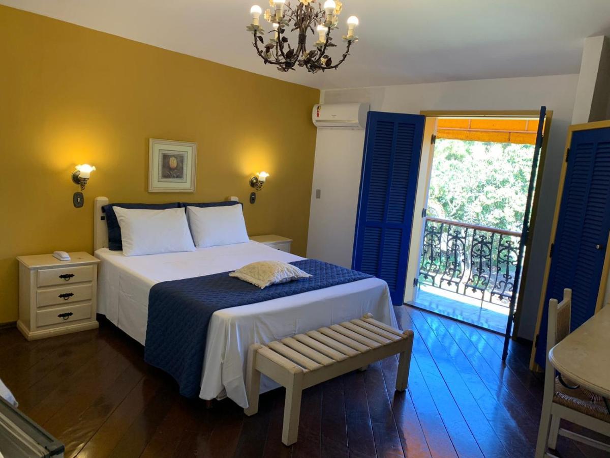 Pousada Villa Real Tiradentes Bagian luar foto