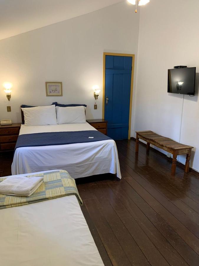 Pousada Villa Real Tiradentes Bagian luar foto