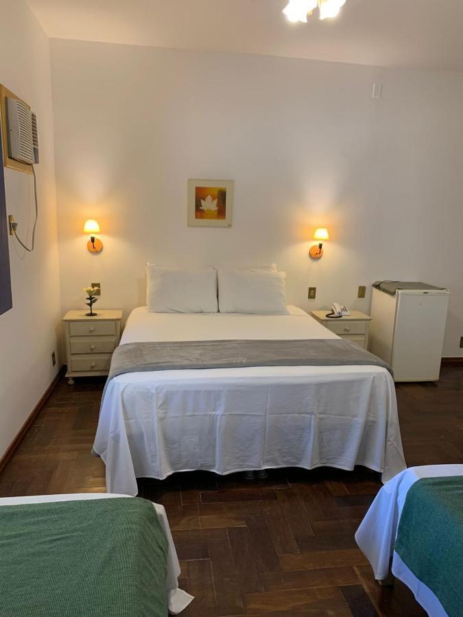 Pousada Villa Real Tiradentes Bagian luar foto