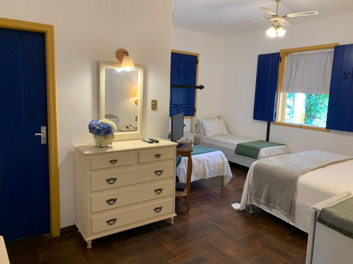 Pousada Villa Real Tiradentes Bagian luar foto
