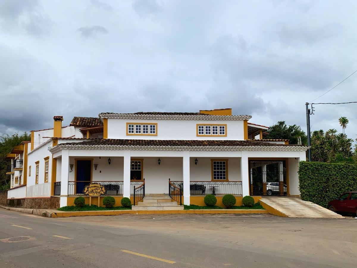 Pousada Villa Real Tiradentes Bagian luar foto