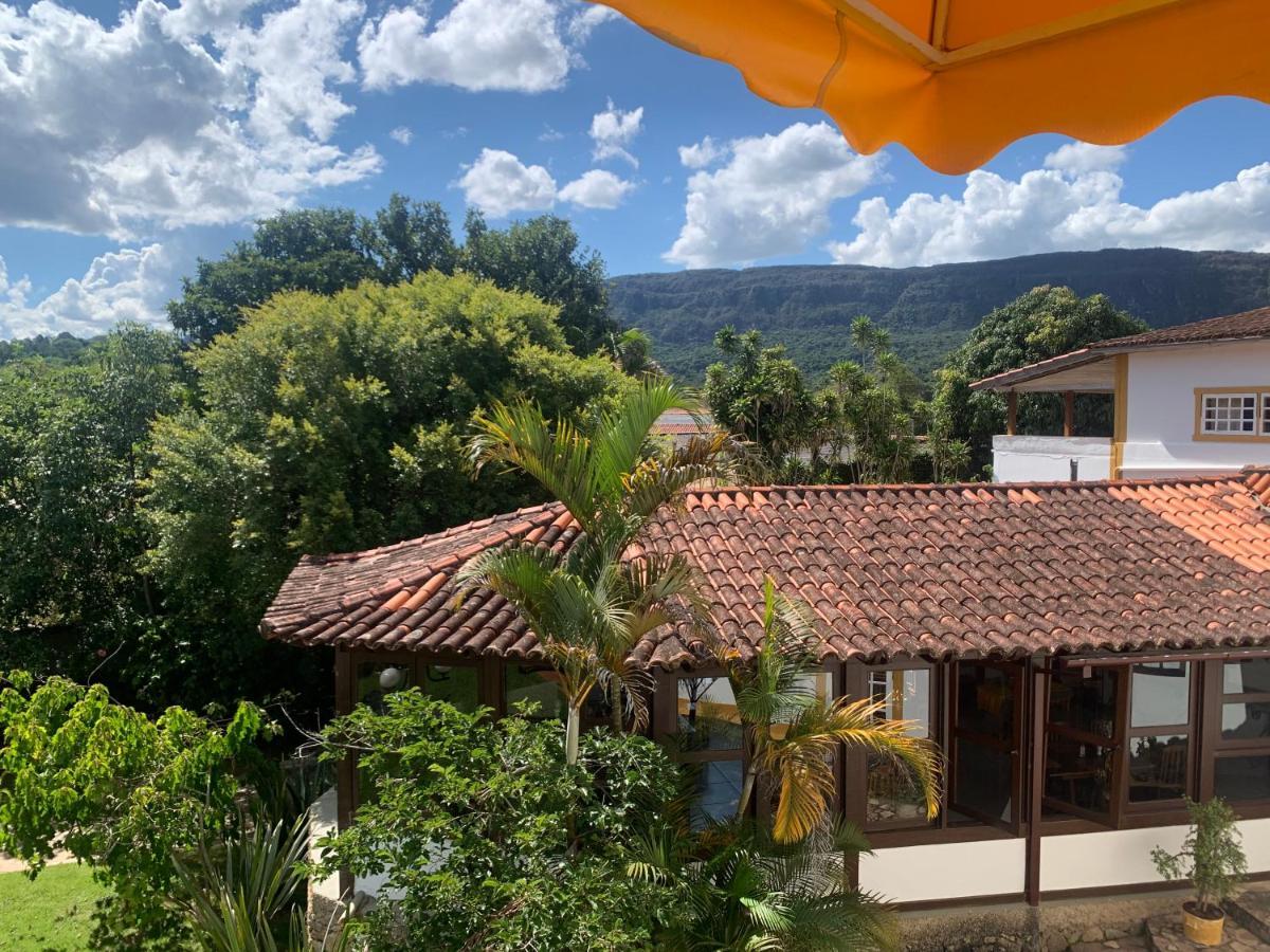 Pousada Villa Real Tiradentes Bagian luar foto
