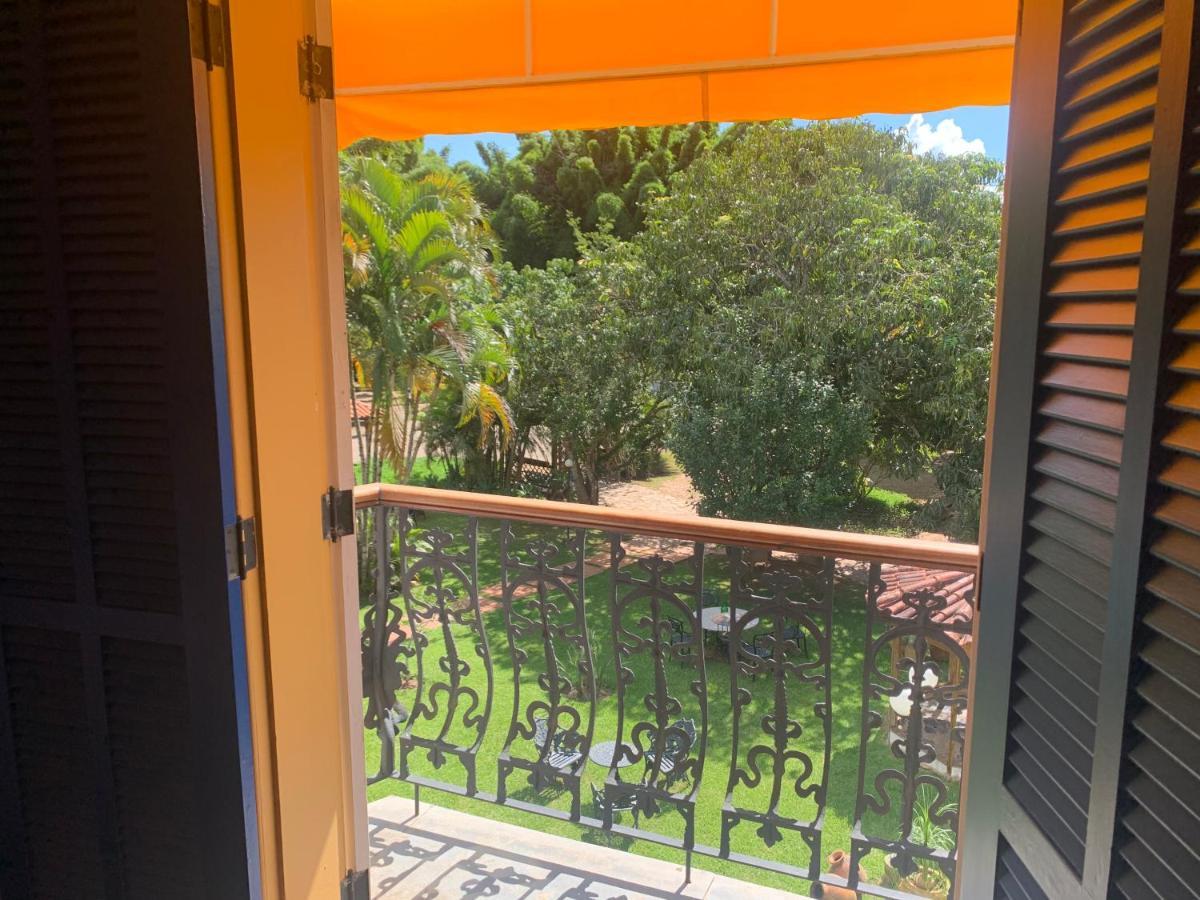 Pousada Villa Real Tiradentes Bagian luar foto
