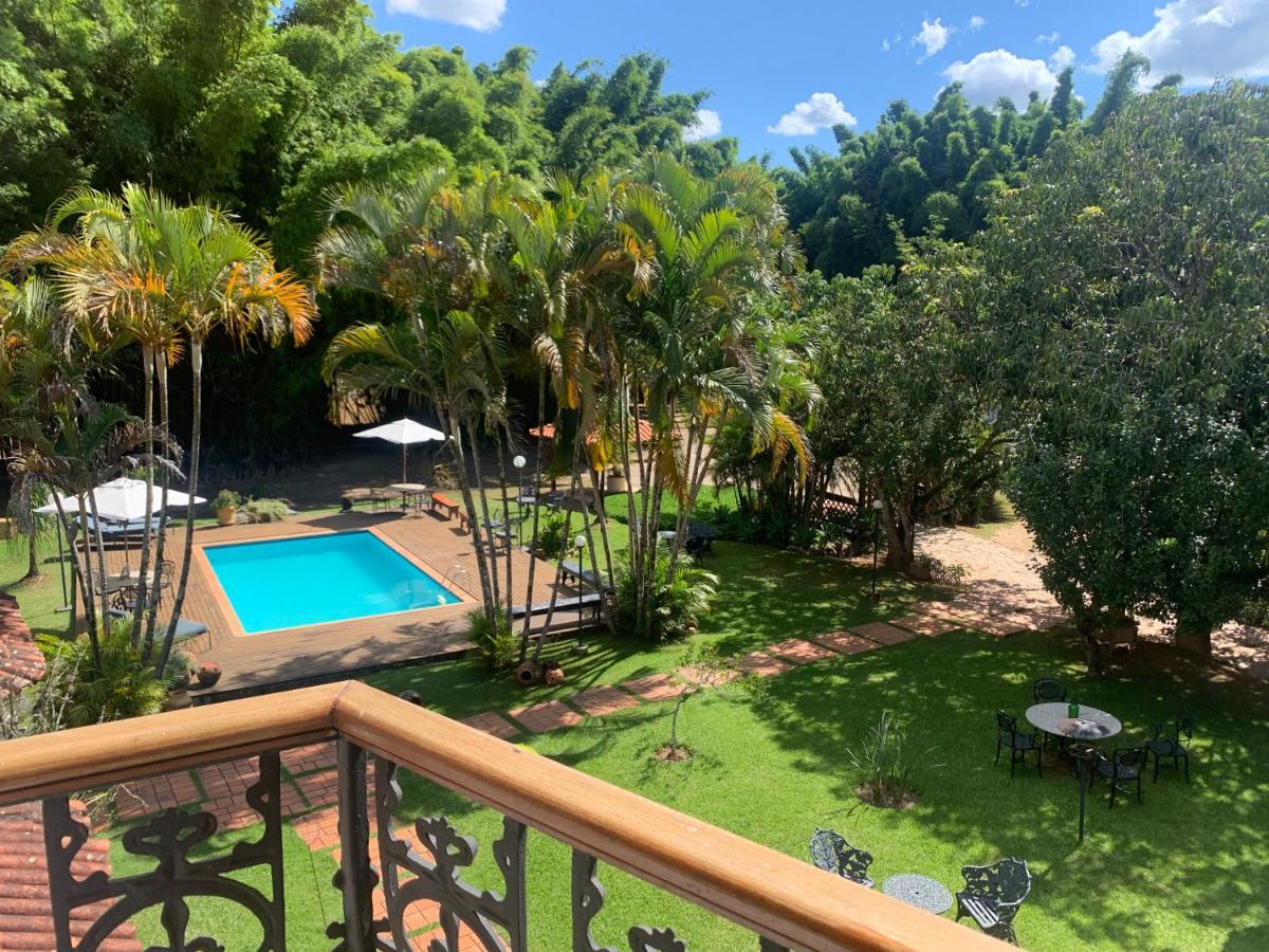 Pousada Villa Real Tiradentes Bagian luar foto