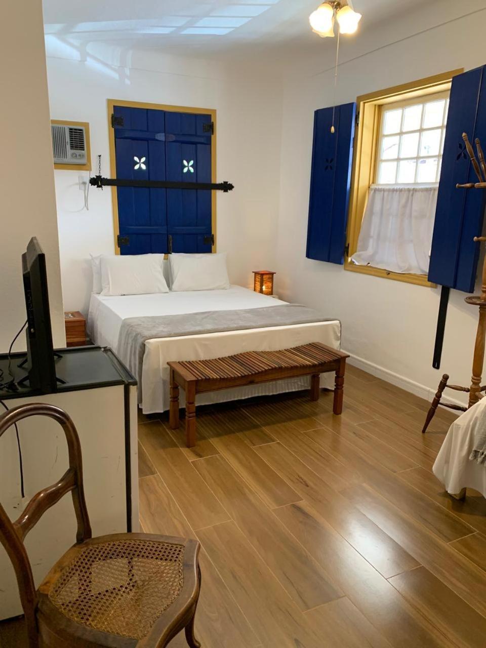 Pousada Villa Real Tiradentes Bagian luar foto