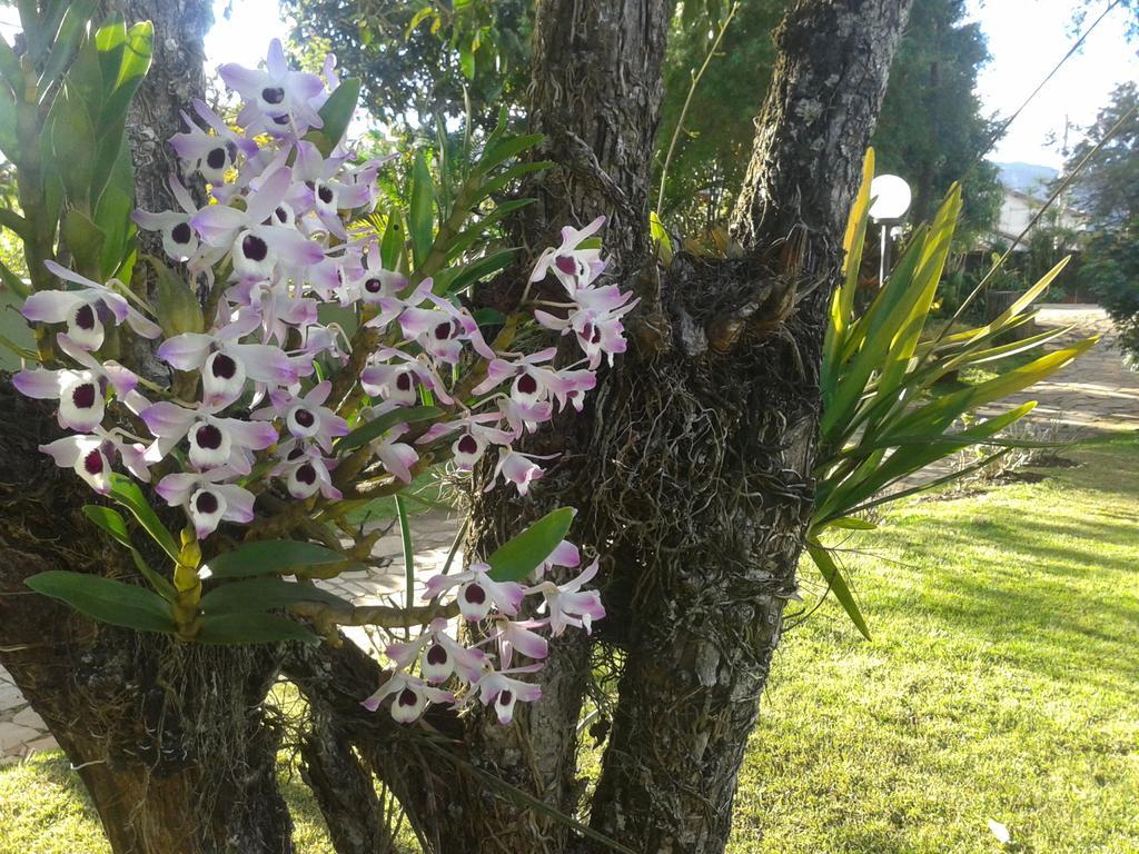 Pousada Villa Real Tiradentes Bagian luar foto