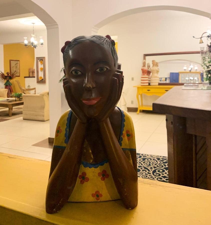 Pousada Villa Real Tiradentes Bagian luar foto