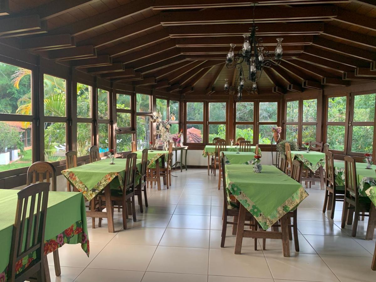 Pousada Villa Real Tiradentes Bagian luar foto