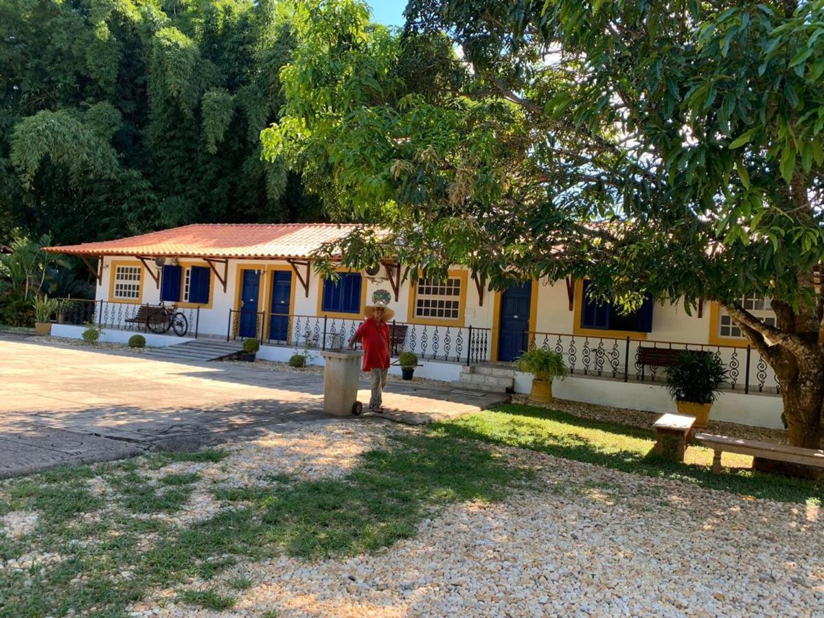 Pousada Villa Real Tiradentes Bagian luar foto