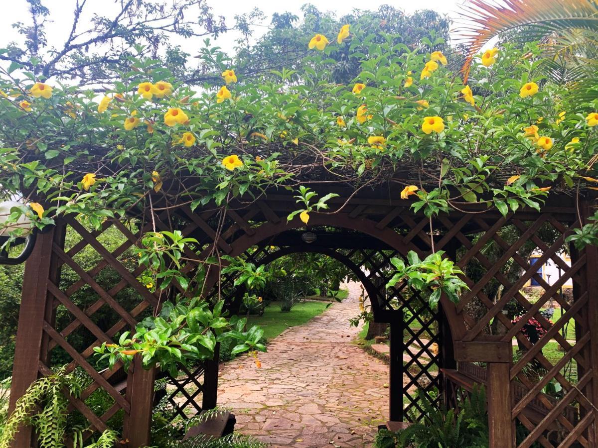 Pousada Villa Real Tiradentes Bagian luar foto