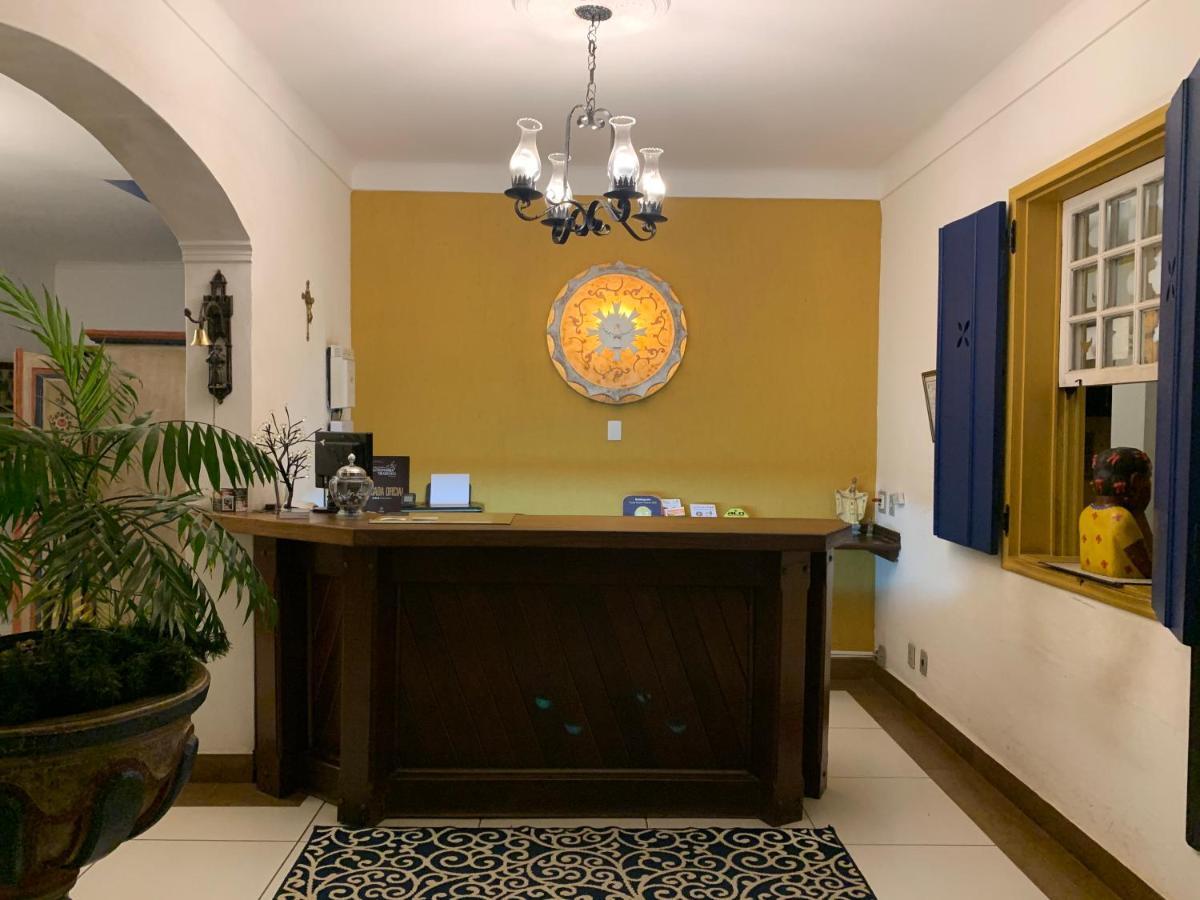 Pousada Villa Real Tiradentes Bagian luar foto