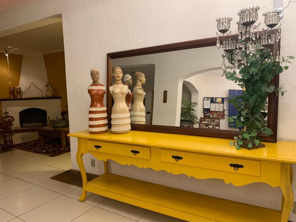 Pousada Villa Real Tiradentes Bagian luar foto