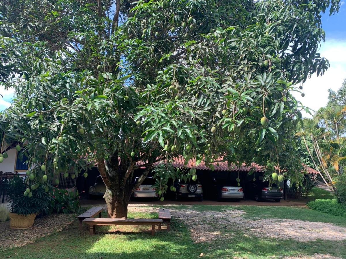 Pousada Villa Real Tiradentes Bagian luar foto