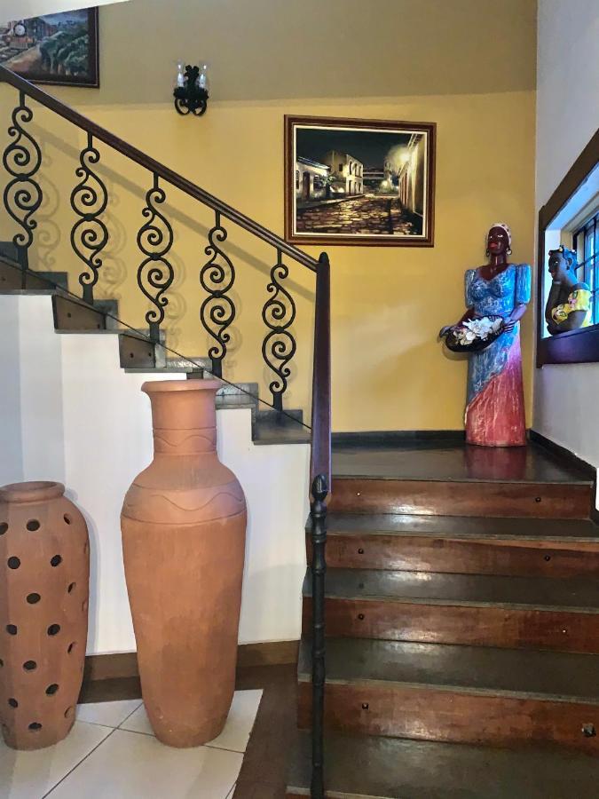Pousada Villa Real Tiradentes Bagian luar foto