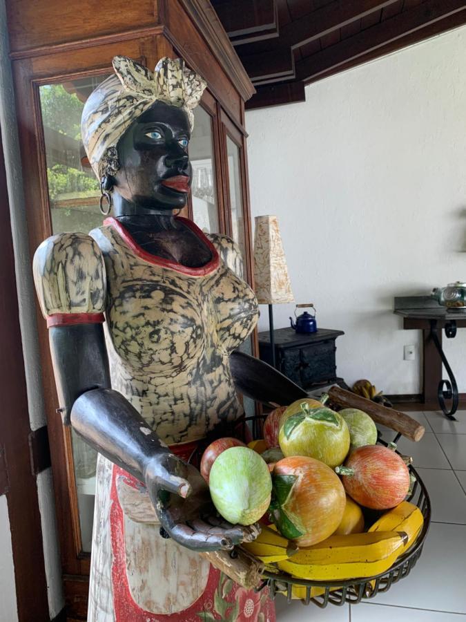 Pousada Villa Real Tiradentes Bagian luar foto