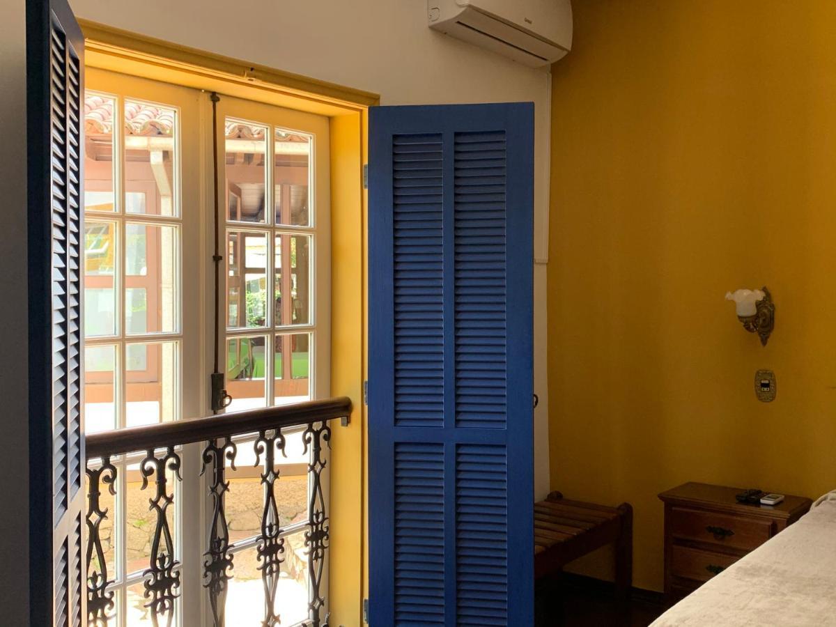 Pousada Villa Real Tiradentes Bagian luar foto
