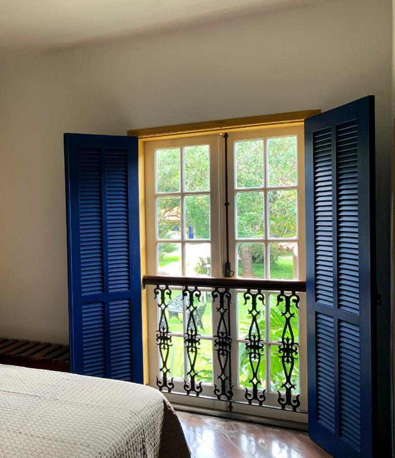 Pousada Villa Real Tiradentes Bagian luar foto