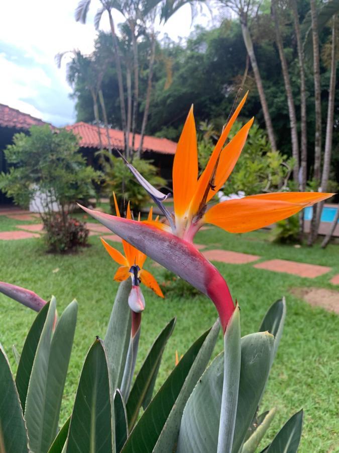 Pousada Villa Real Tiradentes Bagian luar foto