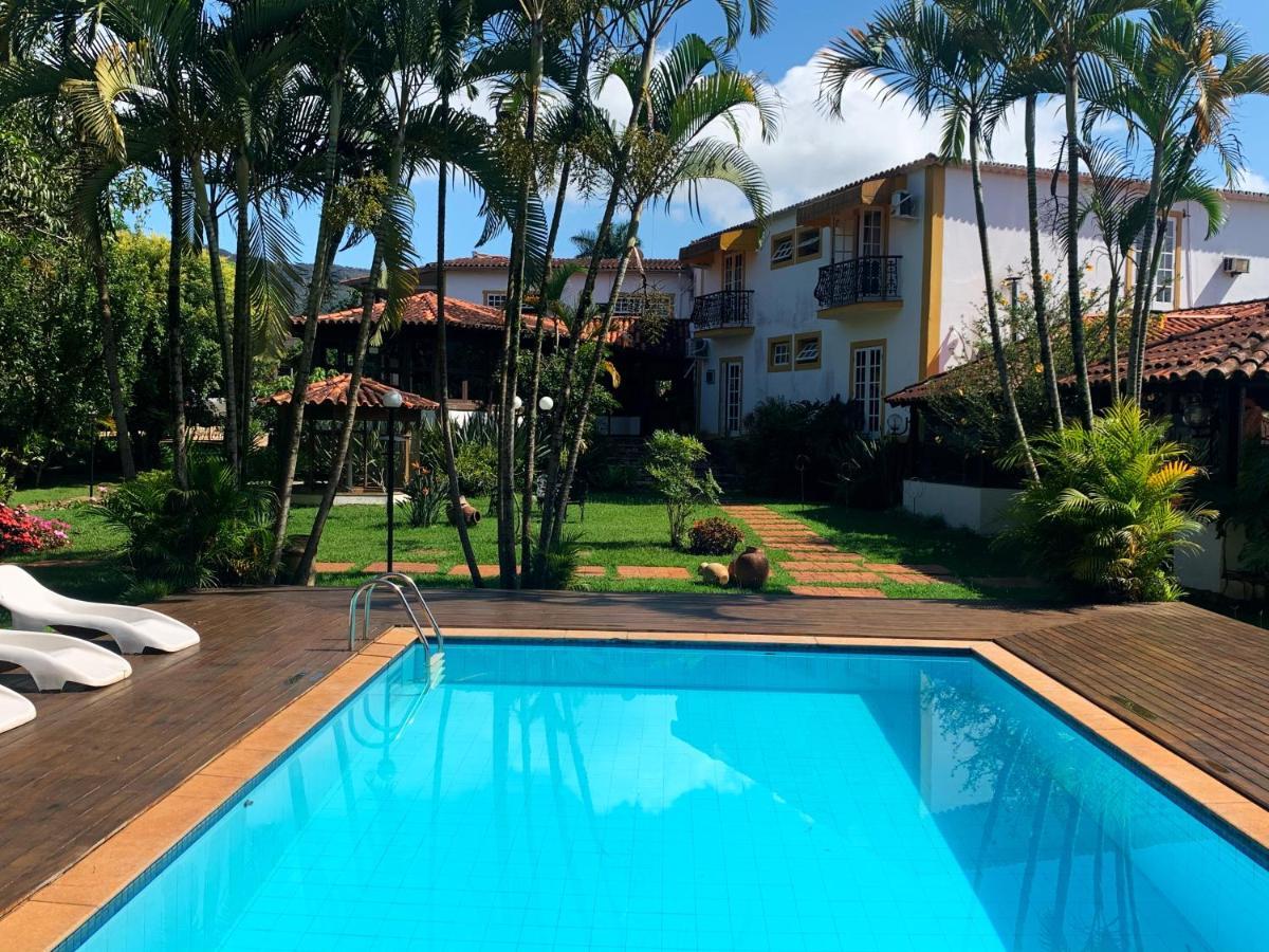 Pousada Villa Real Tiradentes Bagian luar foto