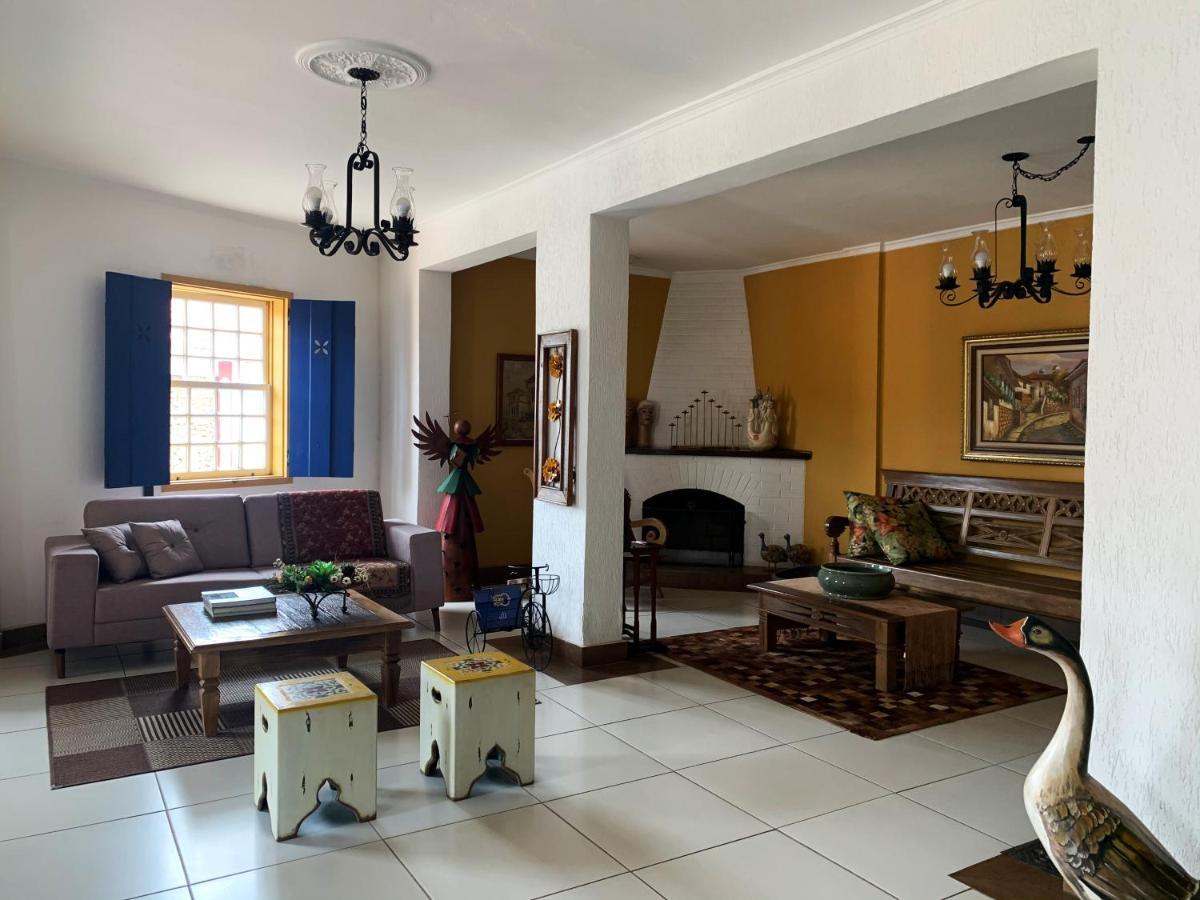 Pousada Villa Real Tiradentes Bagian luar foto